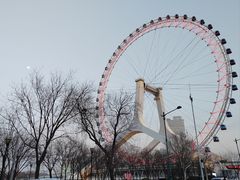 -天津之眼摩天轮