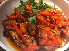 -传统香辣蟹(南园路店)