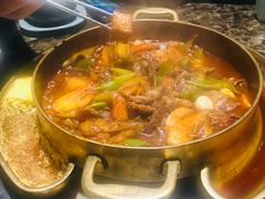 -猪啊牛呀羊啊铜盘烤肉(正大广场店)