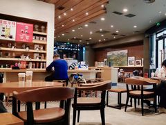 -星巴克(泰安万达店)