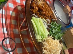 -老郑家东北春饼(龙悦居店)