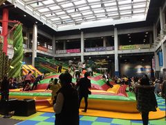 -蒙特利亲子乐园