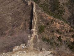 -蟠龙山长城景区