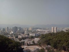-金鸡山公园