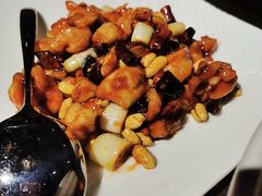 宫保鸡丁-四季民福烤鸭店(西单华威约饭街店)