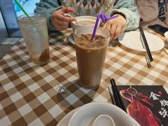 -新大咀港式茶餐厅(宝山万达店)
