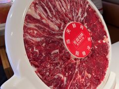 -左庭右院鲜牛肉火锅(环球港店)