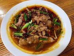 水煮牛肉-胖子川香