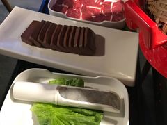 -锅说大脸毛肚重庆老火锅(佐阾店)