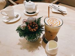 -新发展亚太JW万豪酒店大堂吧