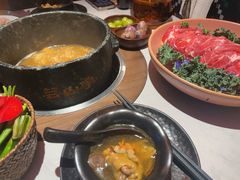 -芸山季·云南山珍菌火锅(人民广场来福士店)