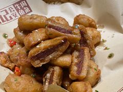 -肖记公安牛肉鱼杂馆· 省级非物质文化遗产(仁和路店)