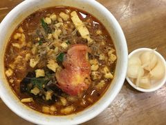 -刘信牛羊肉小炒泡馍(回民街店)