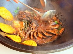 -江湖水乡铁锅炖魚(周庄嘉园店)