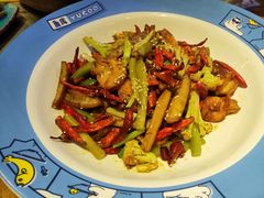 -鱼库·不仅是一家烤鱼店(车公庙店)