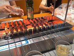 -冰城串说·羊肉串烧烤(哈西大街店)