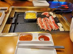 -金妈家烤肉(龙湖U城天街店)