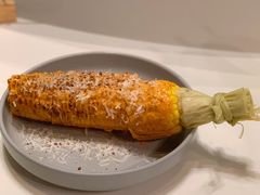 乳饼芒果蛋黄酱烤玉米-胡麻(静安嘉里店)