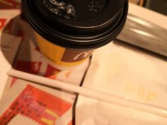 -麦当劳(中山公园龙之梦店)