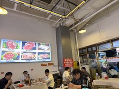 -虾大侠·盱眙龙虾老北京铜锅涮羊肉(金楠天街店)