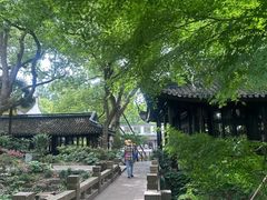 -上海醉白池公园