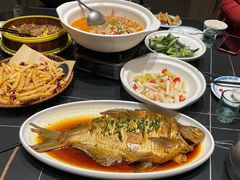 -醉香隆.山水庭院.湖北菜(东湖店)