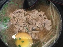 牛肉拉面-三禾寿司(南城印象汇店)