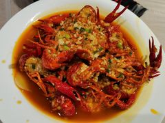 蒜香大虾-李叔叔虾蟹大排档(青羊店)