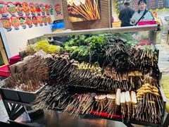 -为民烧烤吧.自贡爆炒菜(收录10年好店)