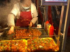 -正宁路小吃夜市