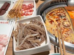 -季季红火锅(长沙步行街店)