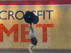 -CrossFit MET综合体能训练馆(朝阳路店)