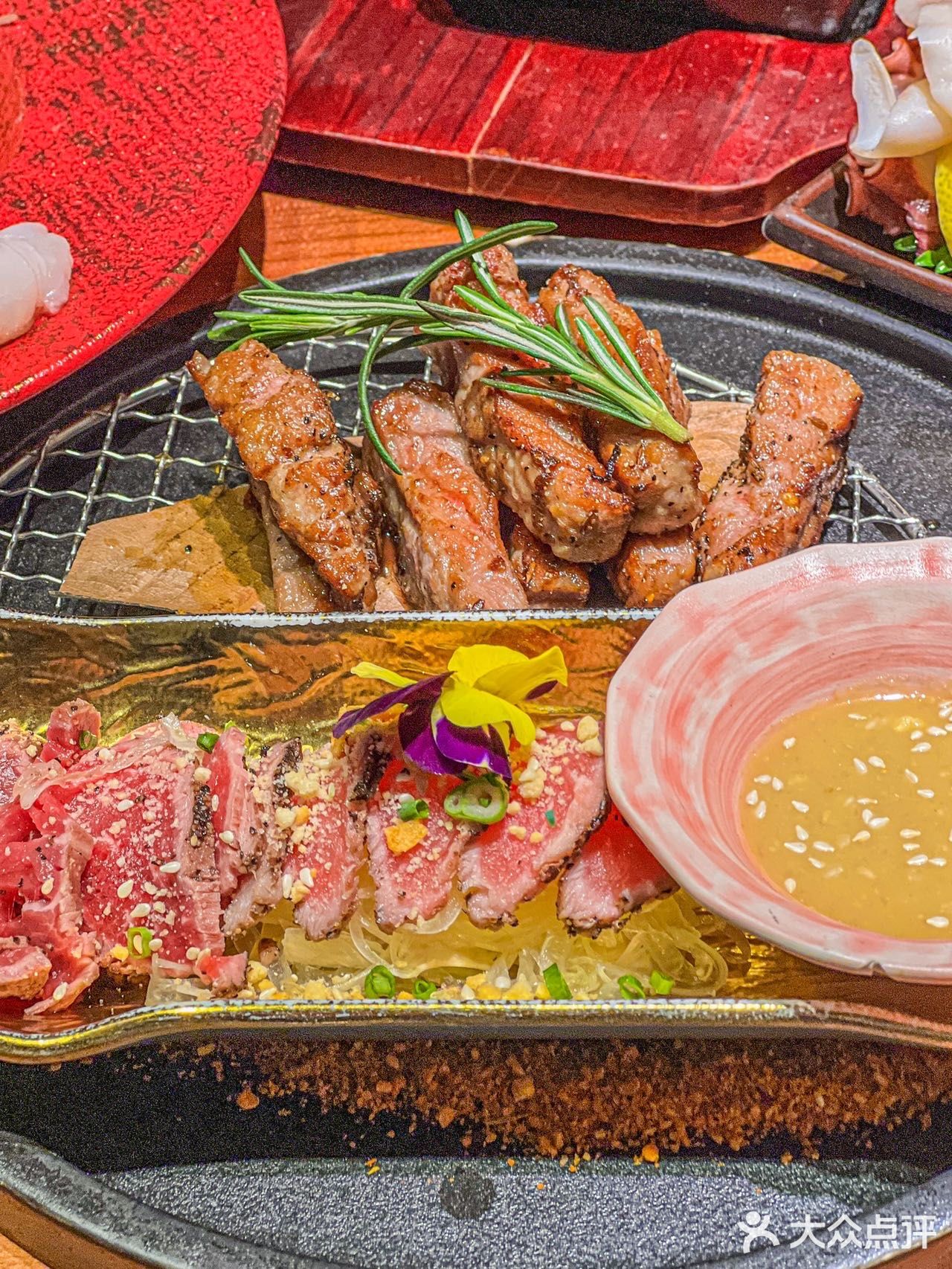 海鲜刺身控必看‼️这日料分分钟吃回本
