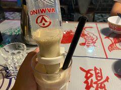-辉记炭烧海鲜大排档·老字号(福田店)