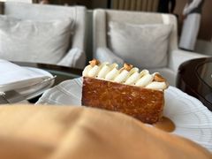 -The lounge 柏悦酒店大堂酒廊(上海环球金融中心店)