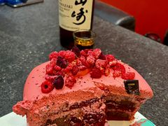 魅生红丝绒-第戎蛋糕(恒隆广场店)