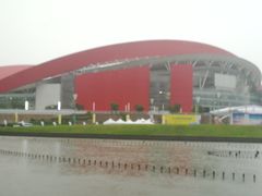 -南京奥林匹克体育中心-体育馆