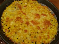 料理烤芝士玉米粒-老东镇啤酒屋海鲜加工·蒸汽海鲜·海鲜烧烤(台东店)