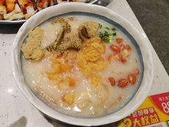 金牌荔湾艇仔粥-华辉拉肠(宝华店)
