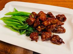 -马勒别墅·中餐厅