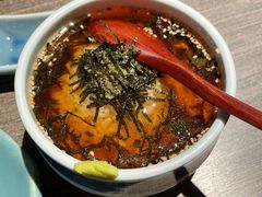 鲑鱼茶泡饭-炙柒Sekinana·精致日料(合生汇店)