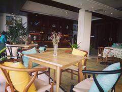 露天位-望海·帆船主题咖啡厅•品茗下午茶(石湖景区店)