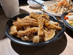麻辣牛肚-老班长手工灌汤包老店(东山店)