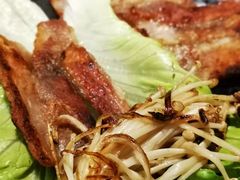 -汉城馆·烤肉火锅餐厅·韩国烤肉(河北云瑧世纪大饭店)