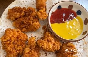 Korean Five-Bone Fried Chicken