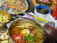 -正宗齐齐哈尔烤肉·齐牛哥鲜切炭火烤肉(杭州总店)