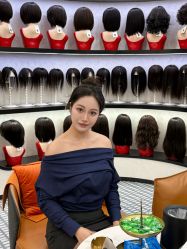 -唐风采假发补发定制