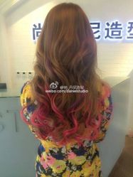 尚丹尼造型作品-尚·丹尼Hair