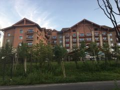 -长白山万达喜来登度假酒店