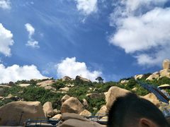 -那琴半岛地质海洋公园